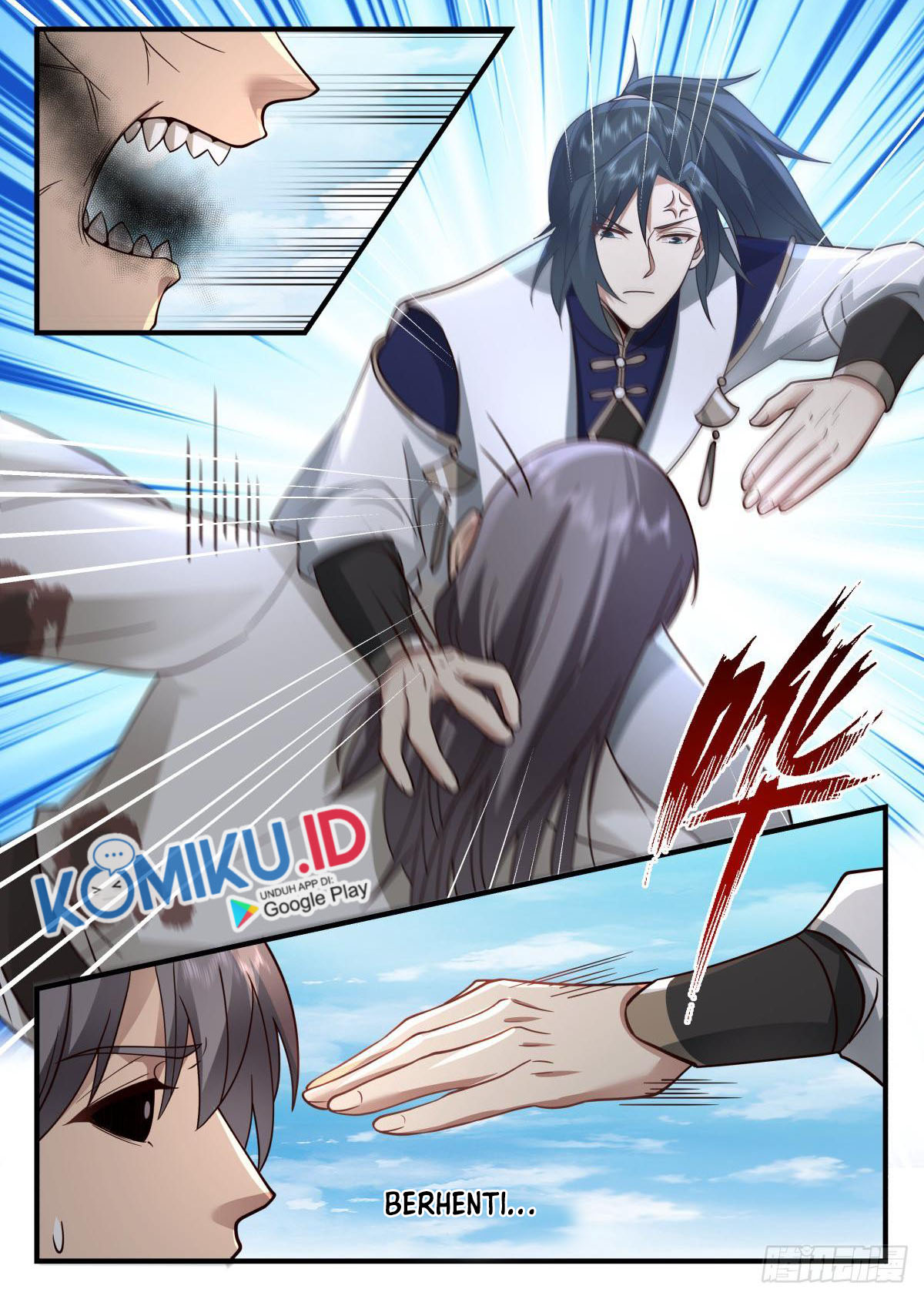 Martial Peak Part 2 Chapter 2264 - halaman 14