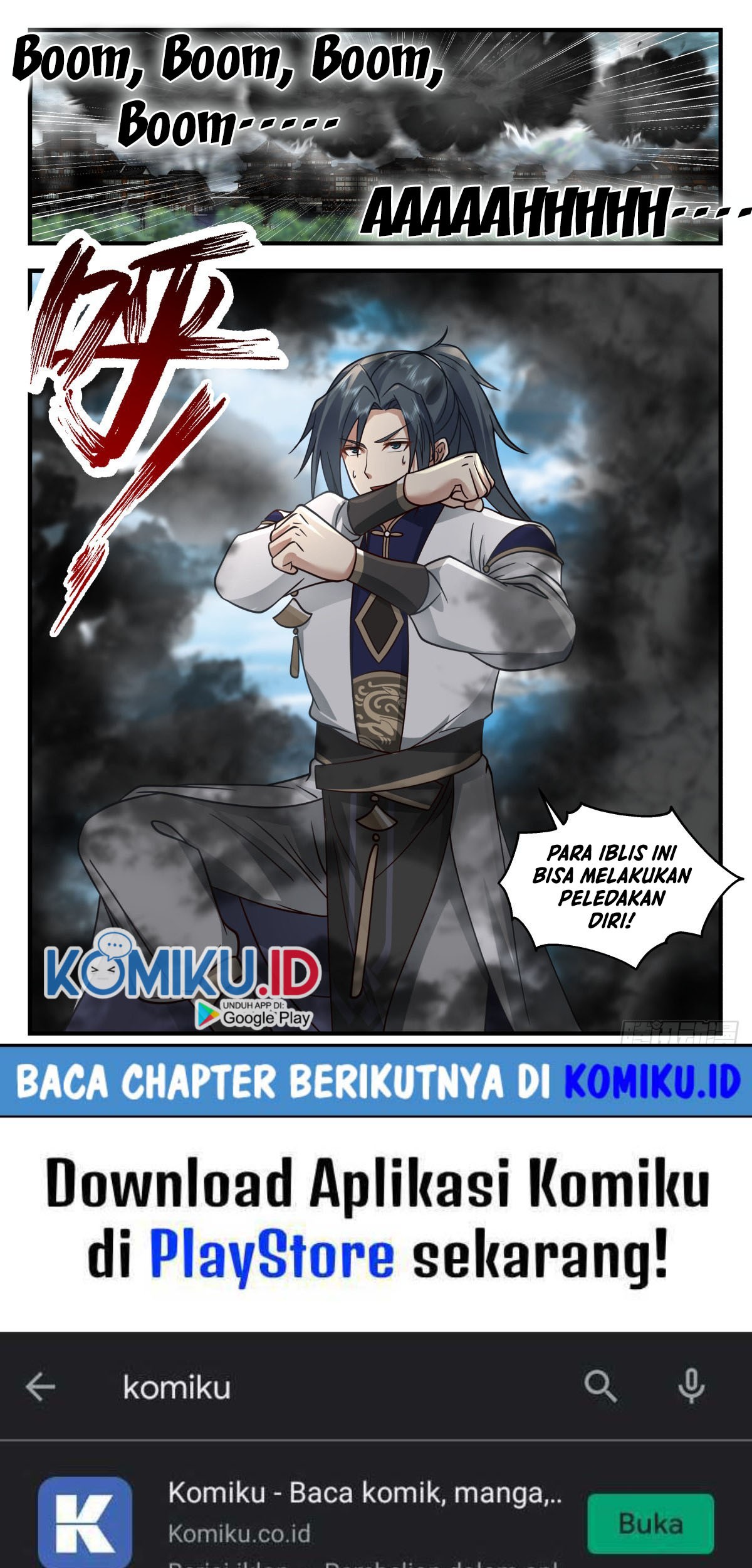 Martial Peak Part 2 Chapter 2264 - halaman 17