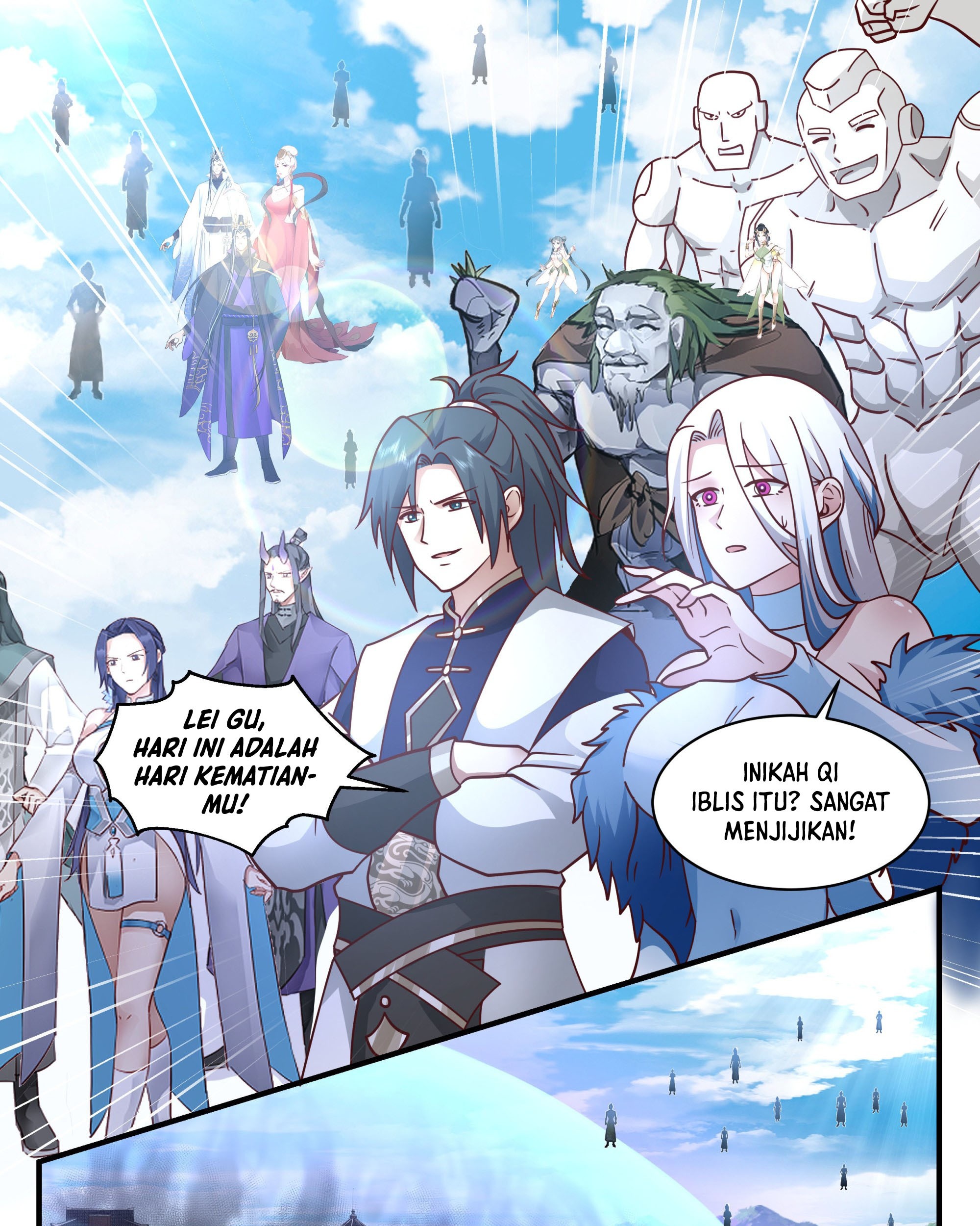 Martial Peak Part 2 Chapter 2264 - halaman 5