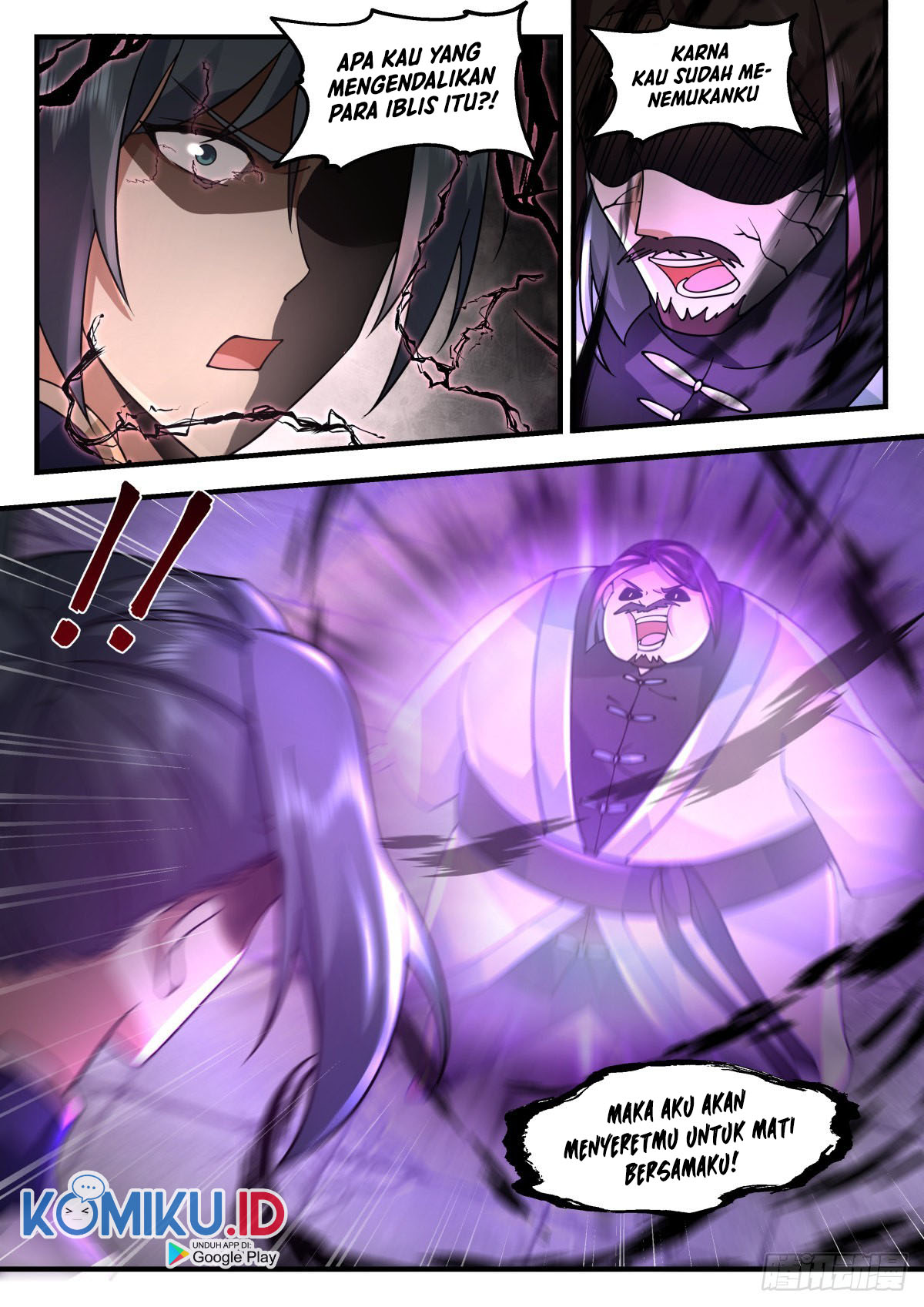 Martial Peak Part 2 Chapter 2265 - halaman 10