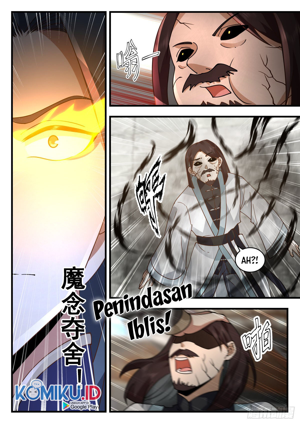 Martial Peak Part 2 Chapter 2265 - halaman 11