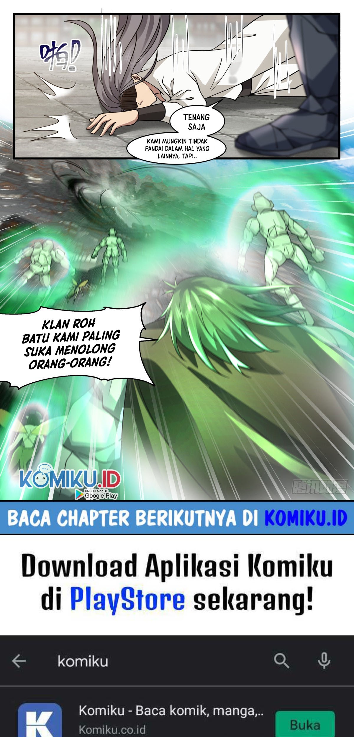 Martial Peak Part 2 Chapter 2265 - halaman 16