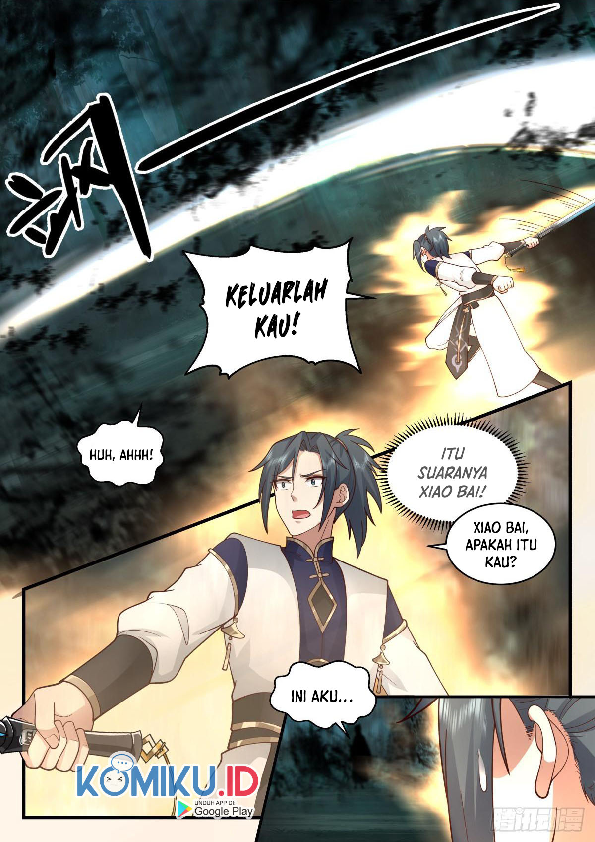 Martial Peak Part 2 Chapter 2266 - halaman 14