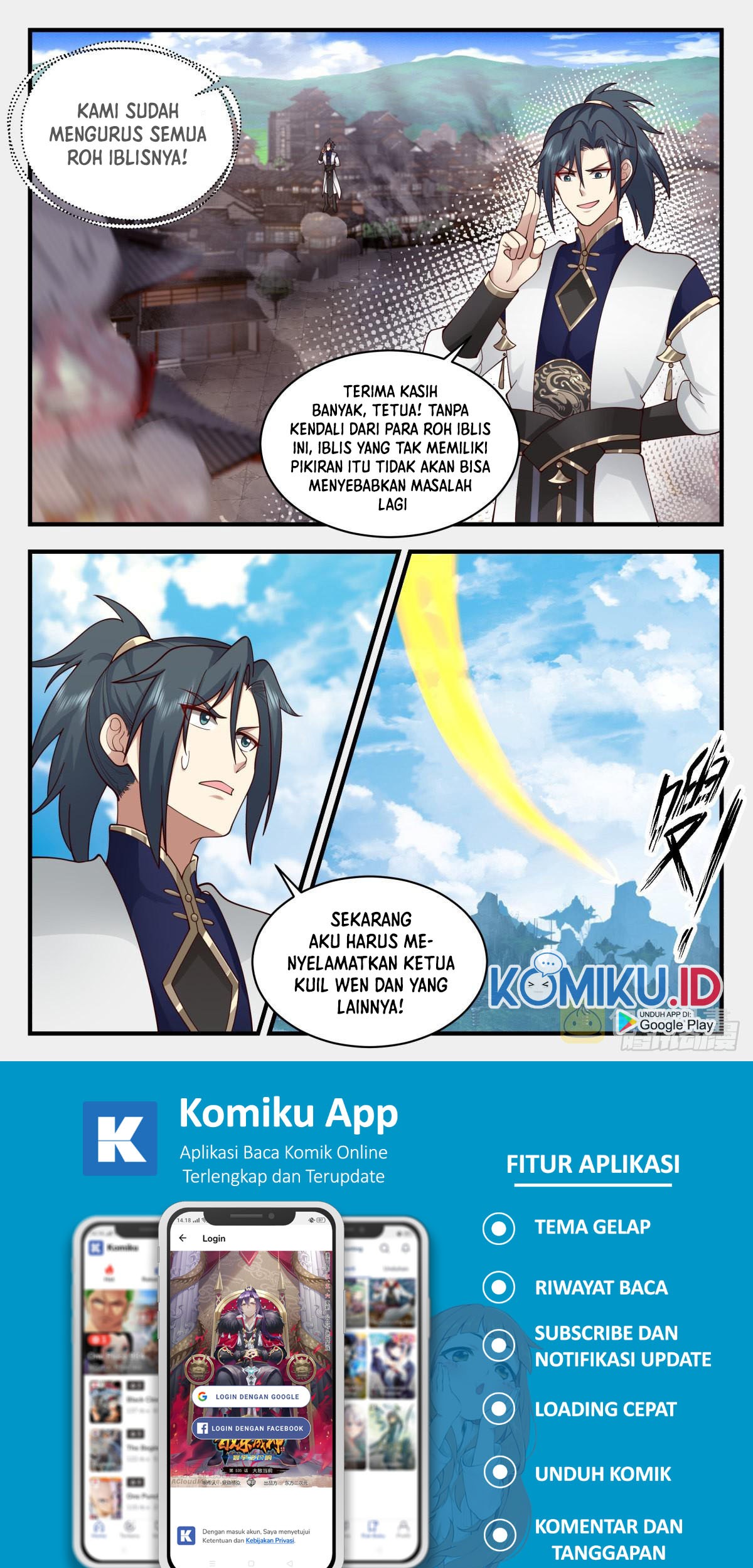 Martial Peak Part 2 Chapter 2266 - halaman 6