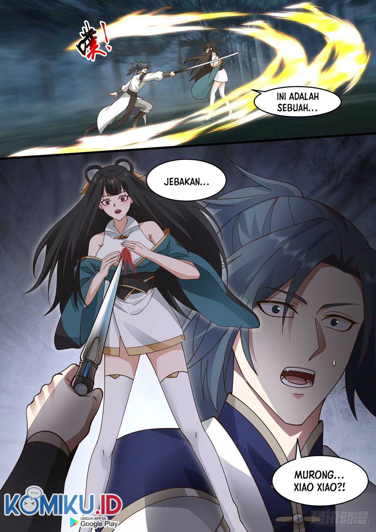Martial Peak Part 2 Chapter 2267 - halaman 10