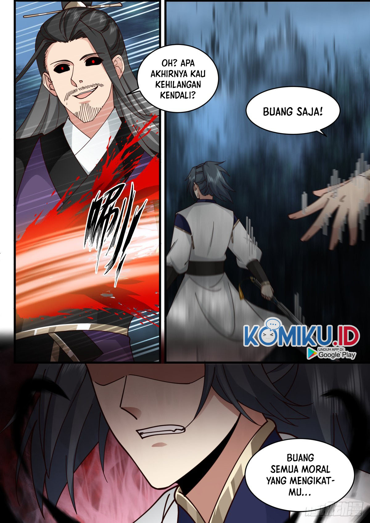 Martial Peak Part 2 Chapter 2267 - halaman 13