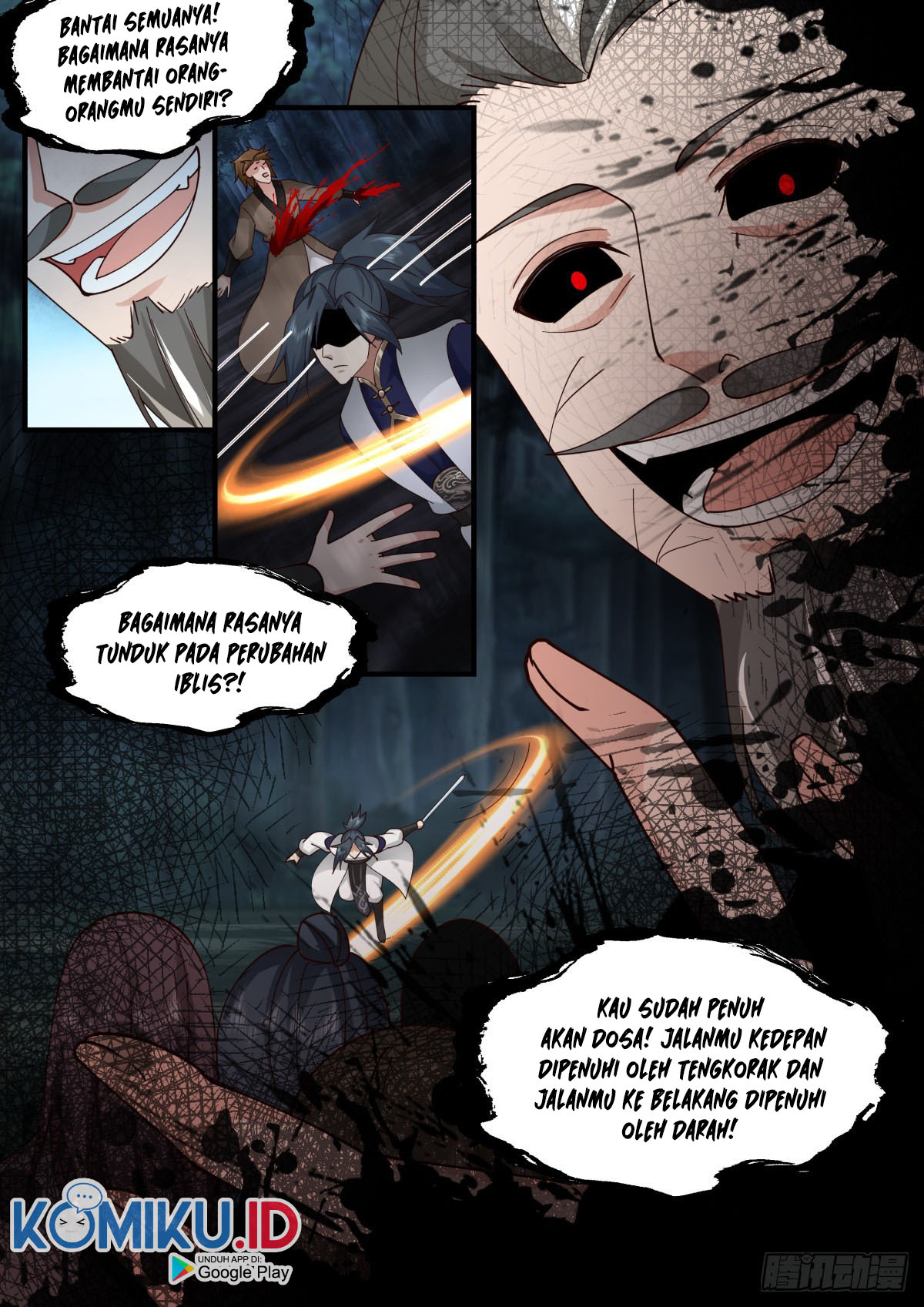 Martial Peak Part 2 Chapter 2267 - halaman 14