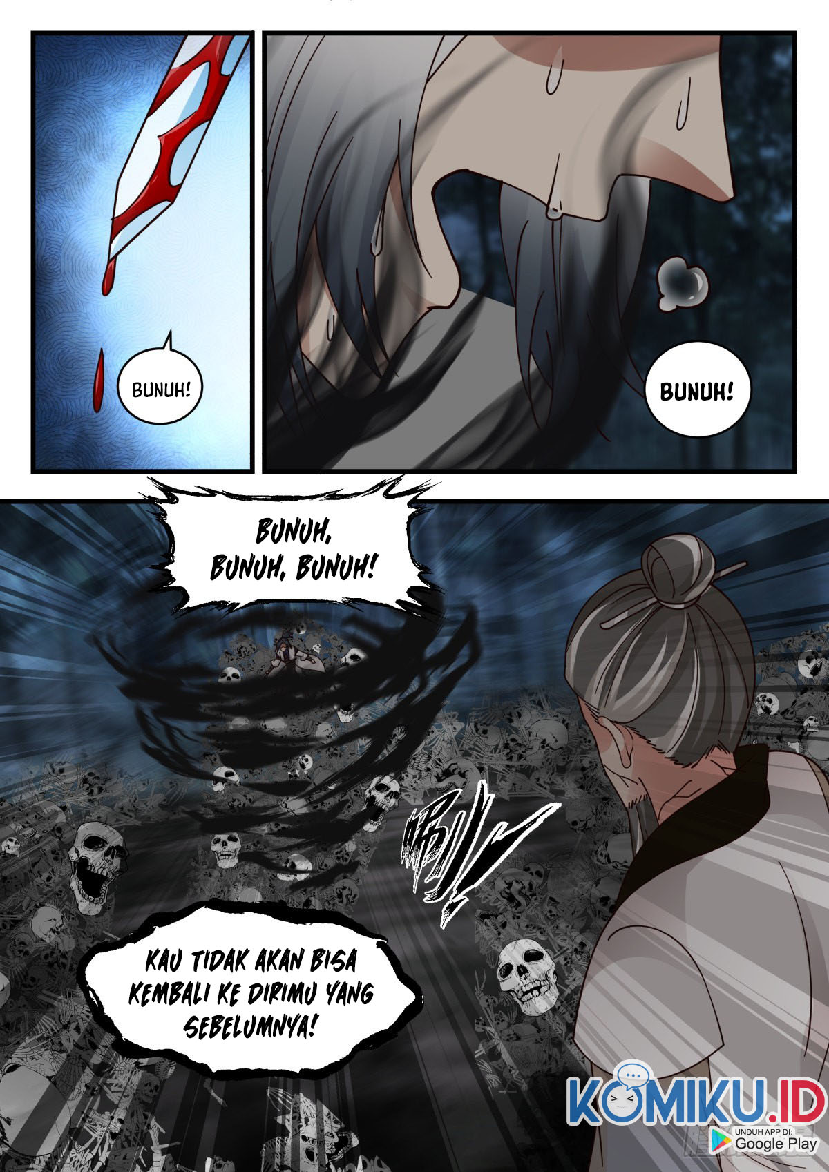 Martial Peak Part 2 Chapter 2267 - halaman 15