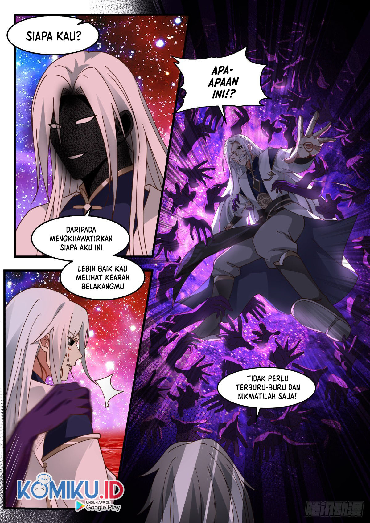 Martial Peak Part 2 Chapter 2268 - halaman 11