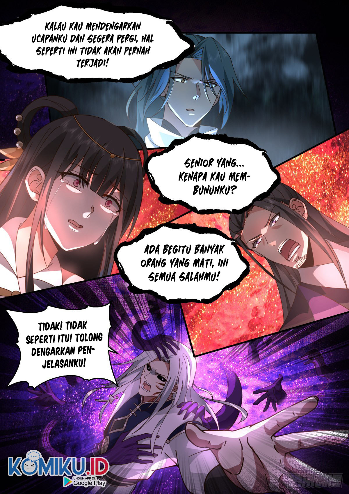 Martial Peak Part 2 Chapter 2268 - halaman 12