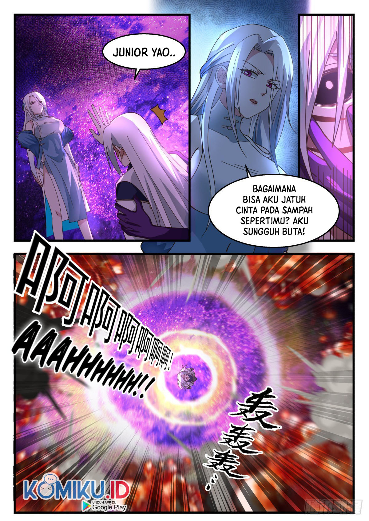 Martial Peak Part 2 Chapter 2268 - halaman 13