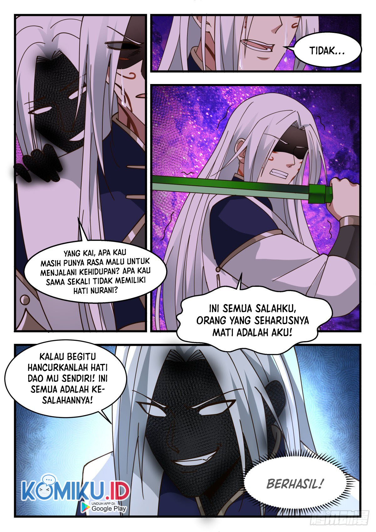 Martial Peak Part 2 Chapter 2268 - halaman 14