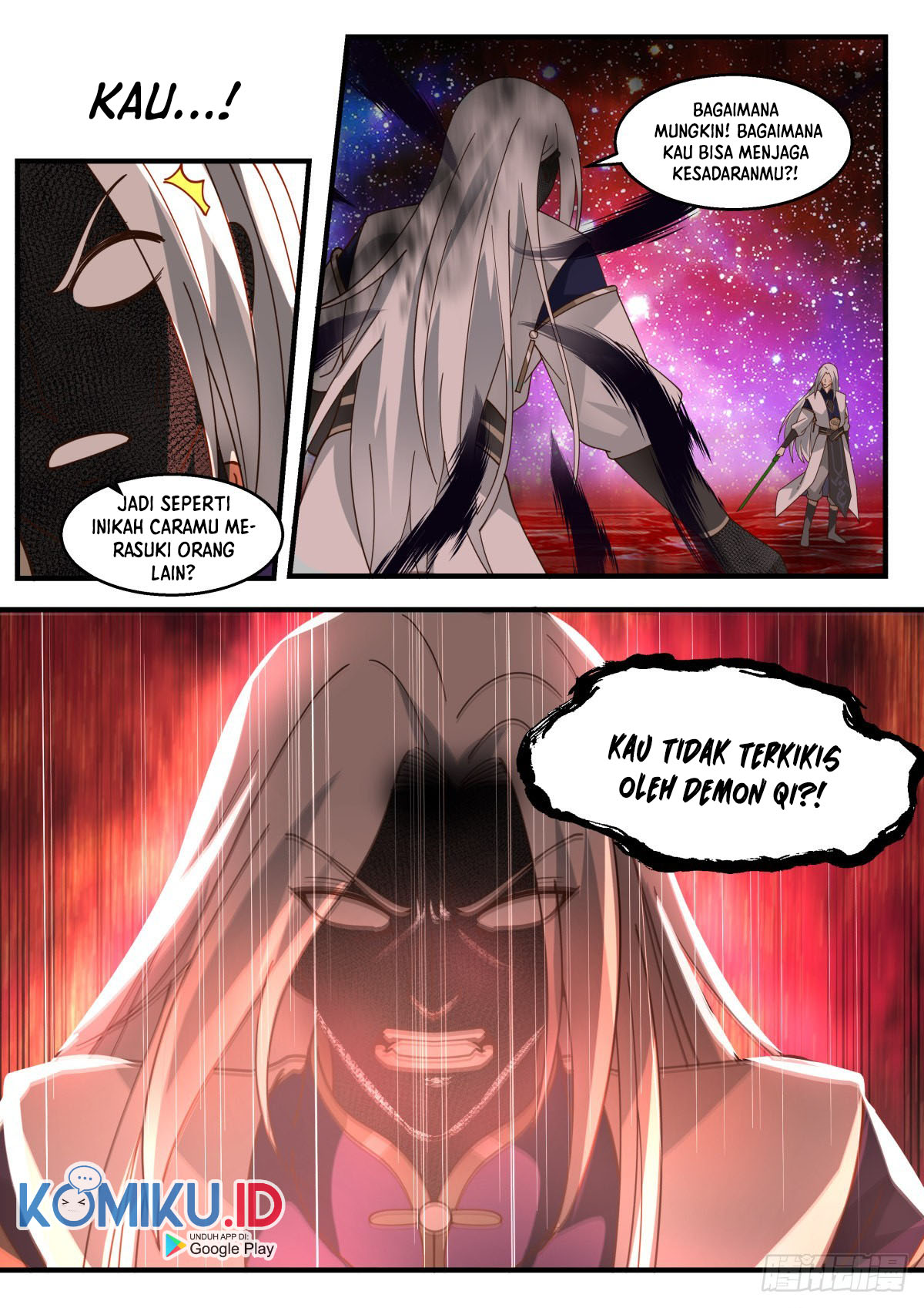 Martial Peak Part 2 Chapter 2268 - halaman 15