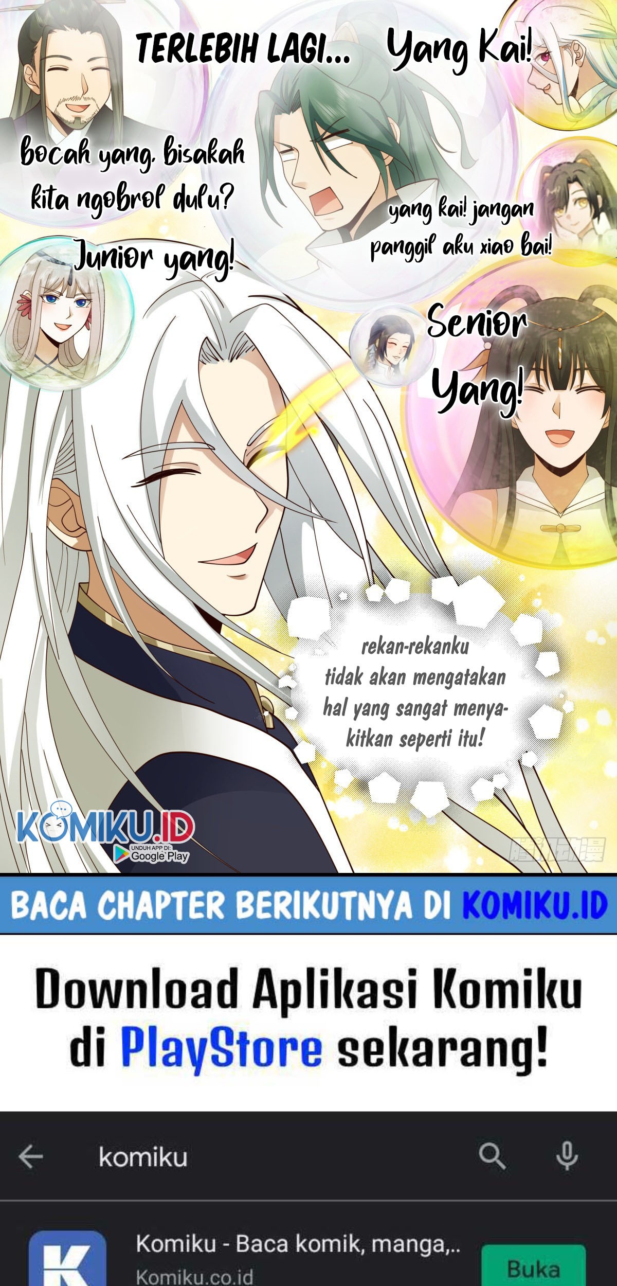 Martial Peak Part 2 Chapter 2268 - halaman 17