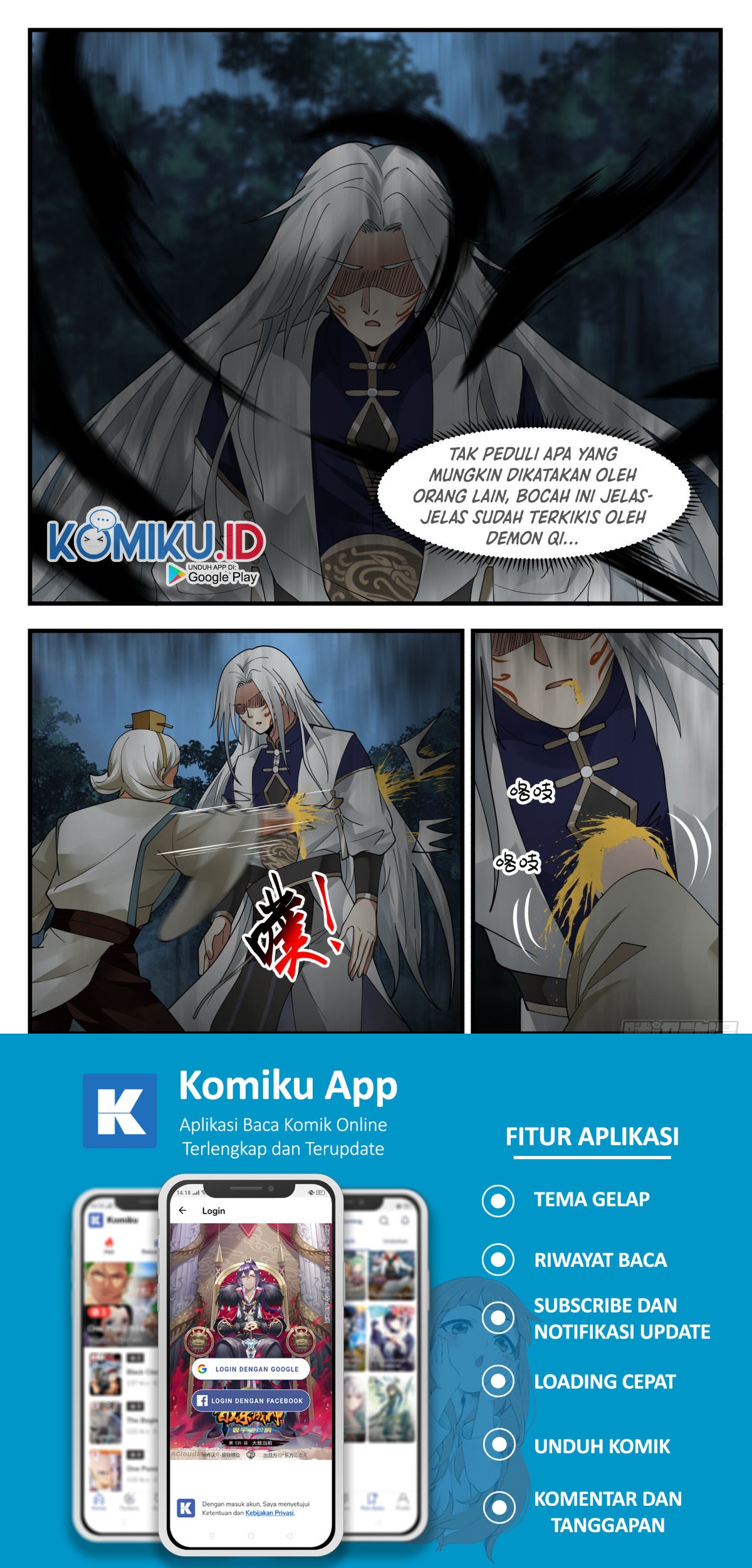 Martial Peak Part 2 Chapter 2268 - halaman 6