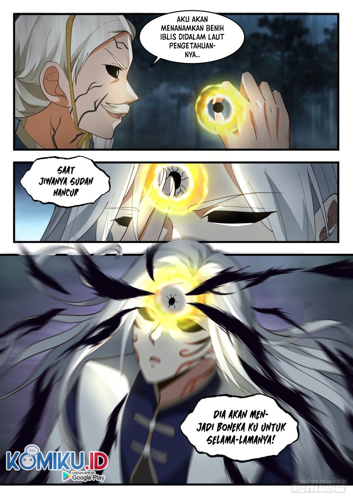 Martial Peak Part 2 Chapter 2268 - halaman 9