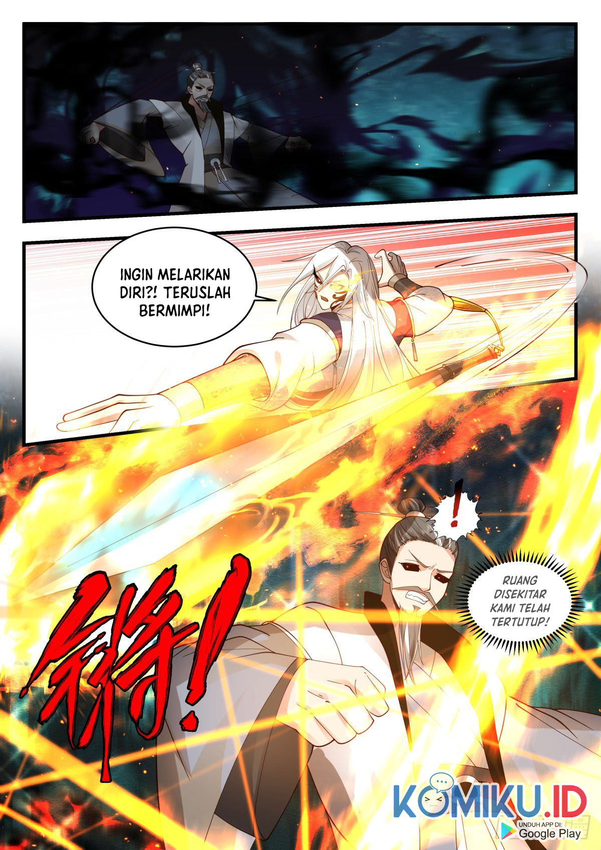 Martial Peak Part 2 Chapter 2269 - halaman 10