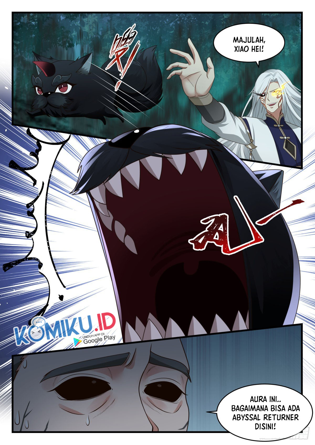 Martial Peak Part 2 Chapter 2269 - halaman 11
