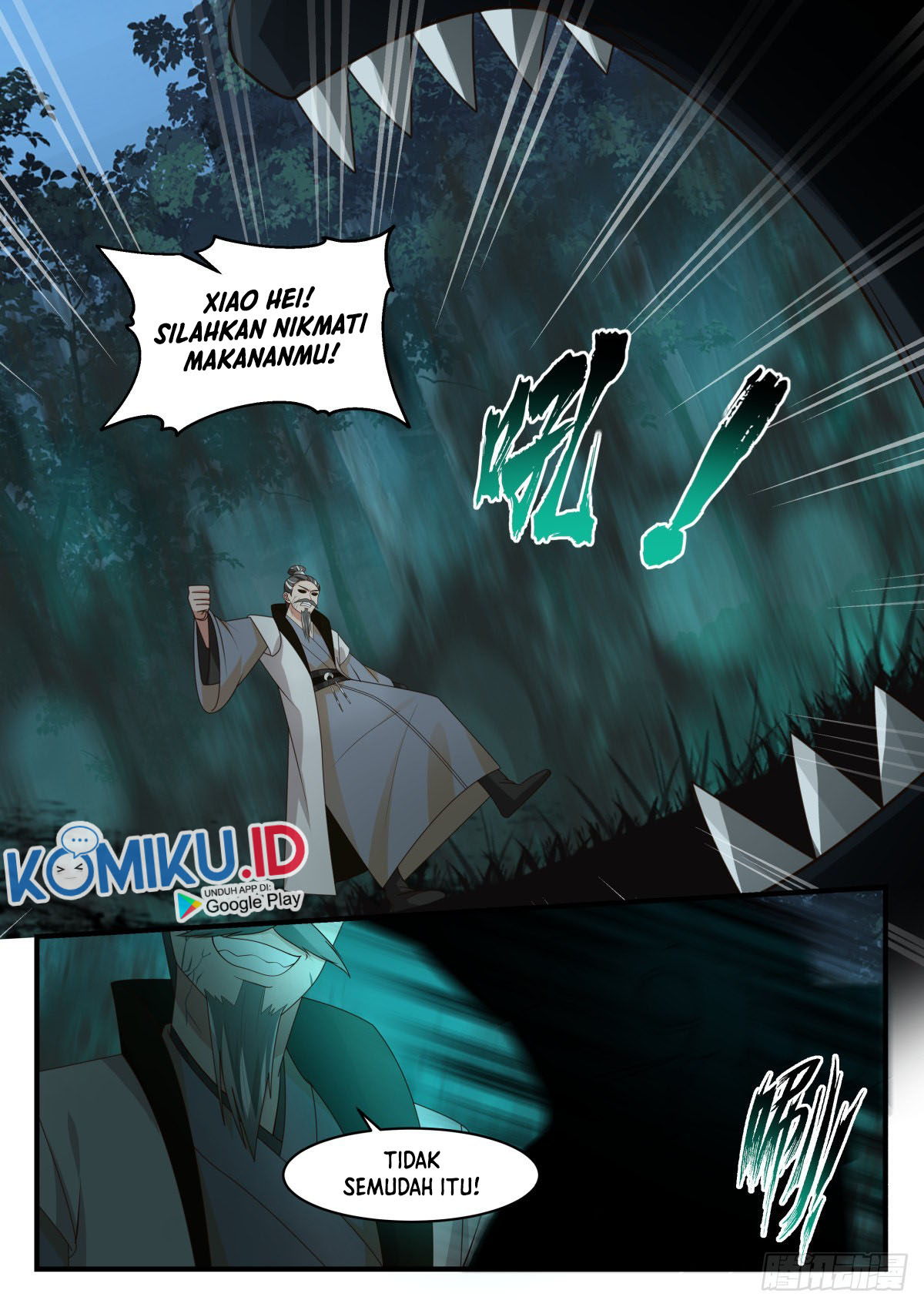 Martial Peak Part 2 Chapter 2269 - halaman 12