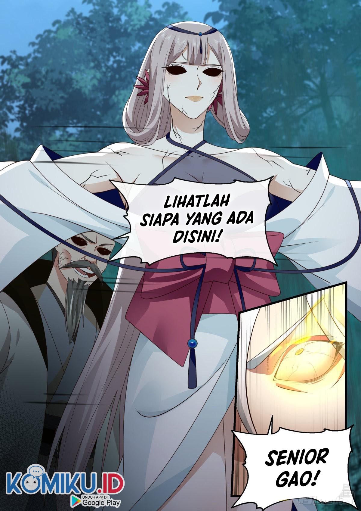 Martial Peak Part 2 Chapter 2269 - halaman 13