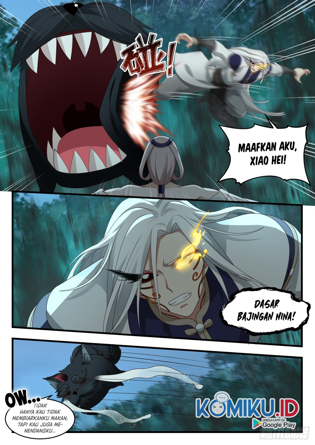 Martial Peak Part 2 Chapter 2269 - halaman 15