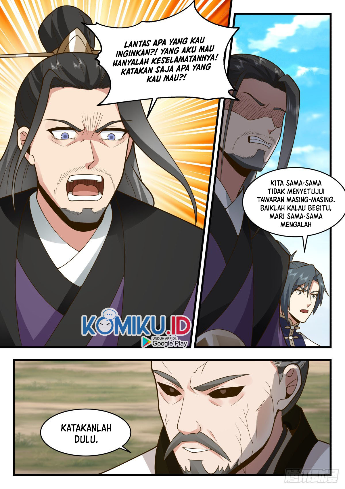 Martial Peak Part 2 Chapter 2270 - halaman 14