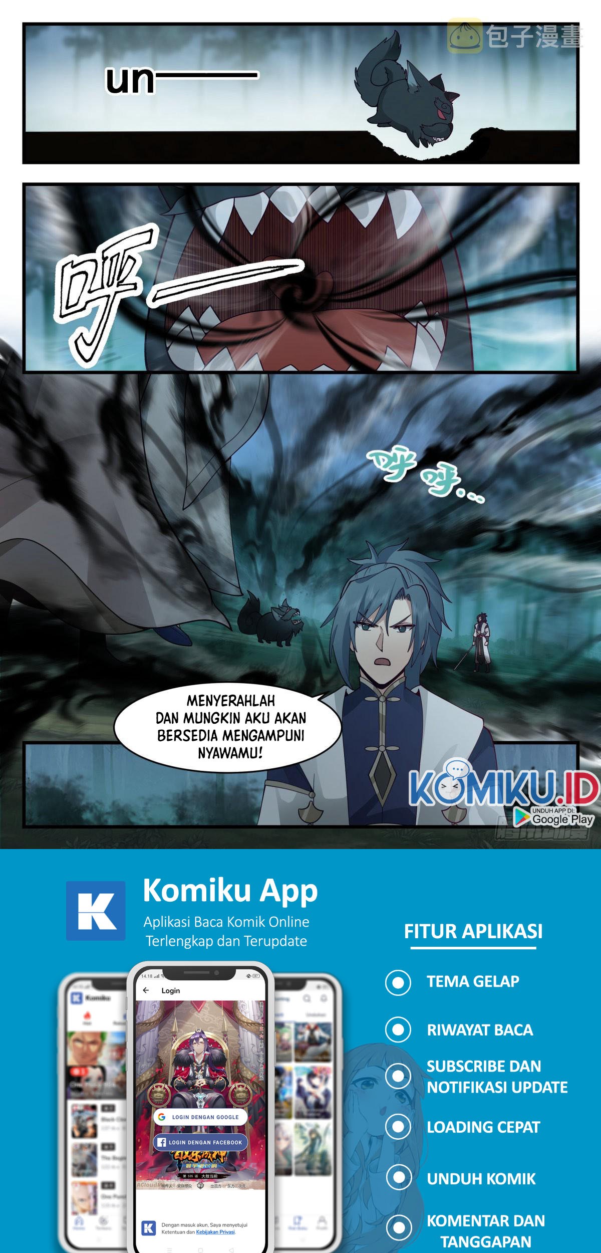 Martial Peak Part 2 Chapter 2270 - halaman 6