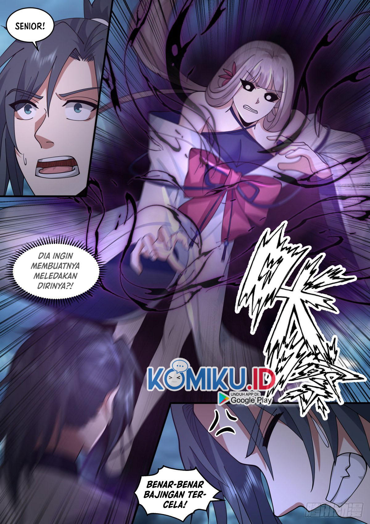 Martial Peak Part 2 Chapter 2271 - halaman 10