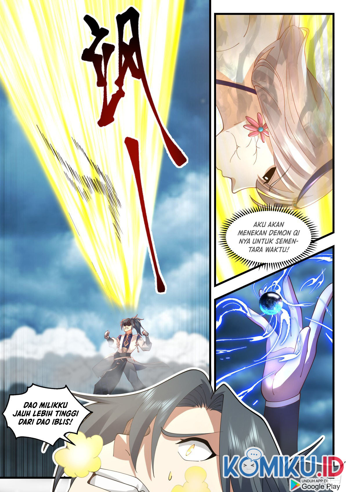 Martial Peak Part 2 Chapter 2271 - halaman 11
