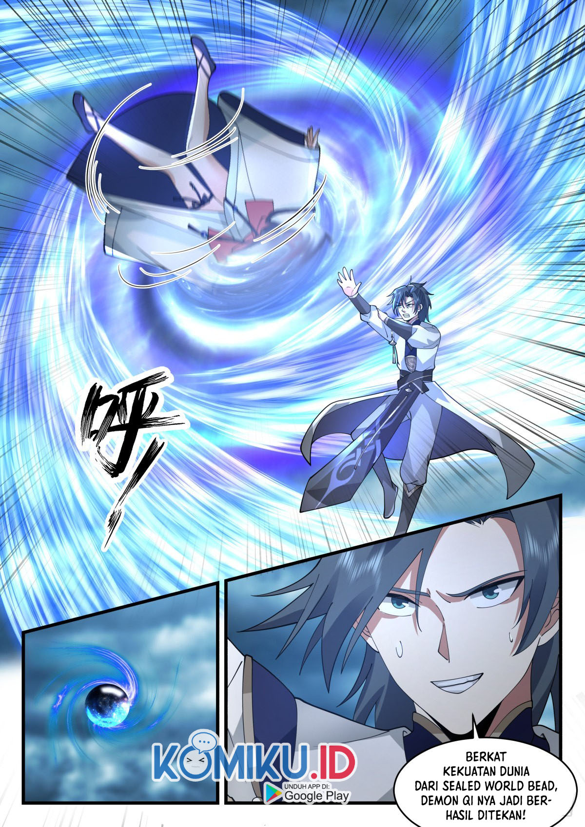 Martial Peak Part 2 Chapter 2271 - halaman 12