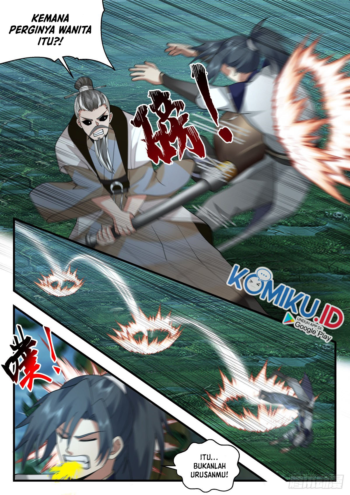 Martial Peak Part 2 Chapter 2271 - halaman 13