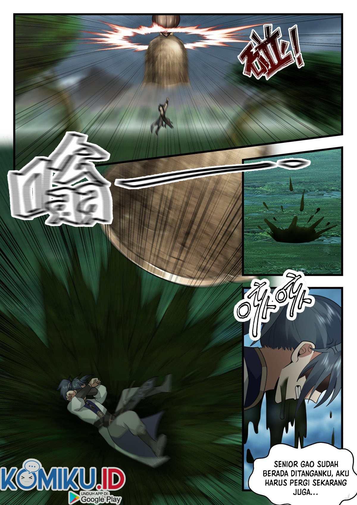 Martial Peak Part 2 Chapter 2271 - halaman 15