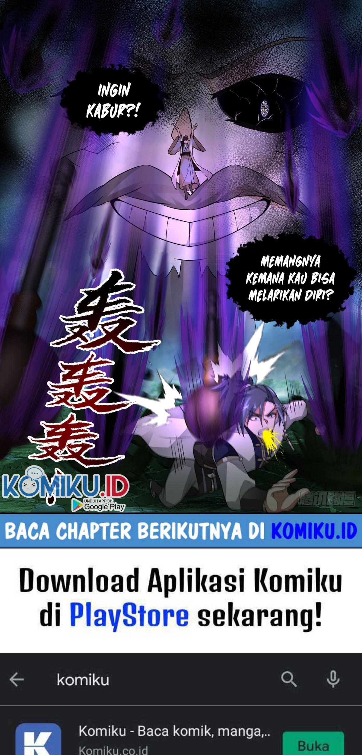 Martial Peak Part 2 Chapter 2271 - halaman 16