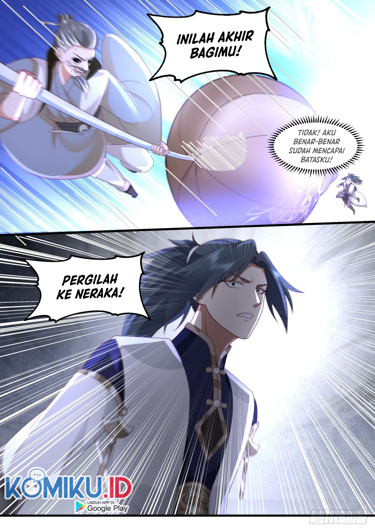 Martial Peak Part 2 Chapter 2272 - halaman 10