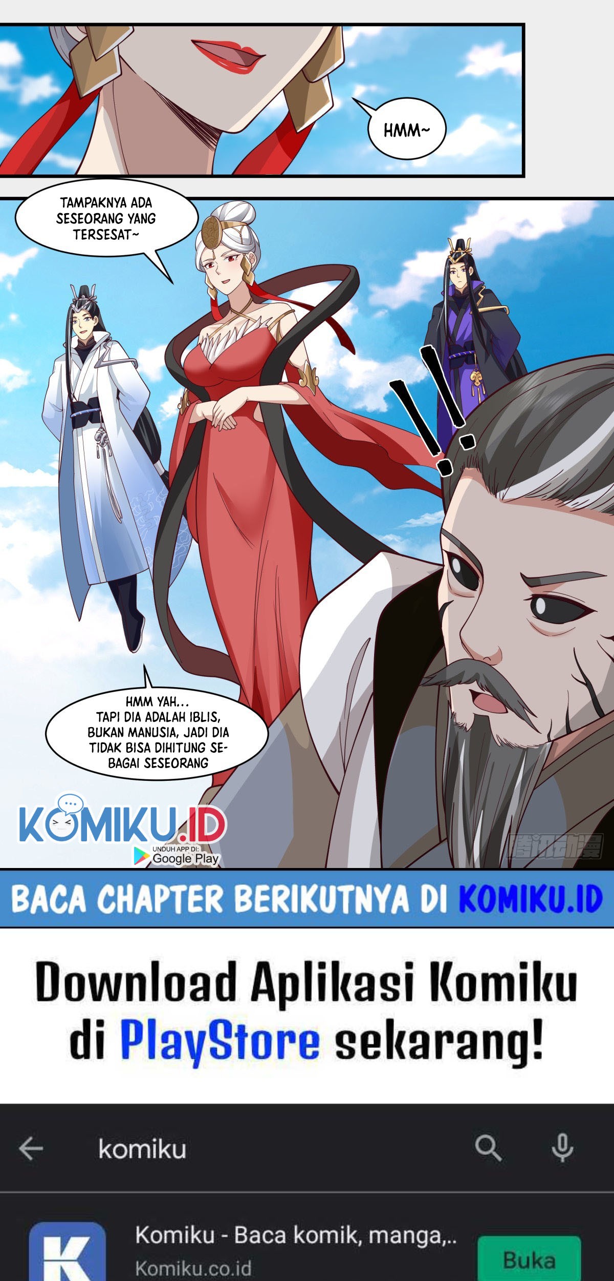 Martial Peak Part 2 Chapter 2272 - halaman 16
