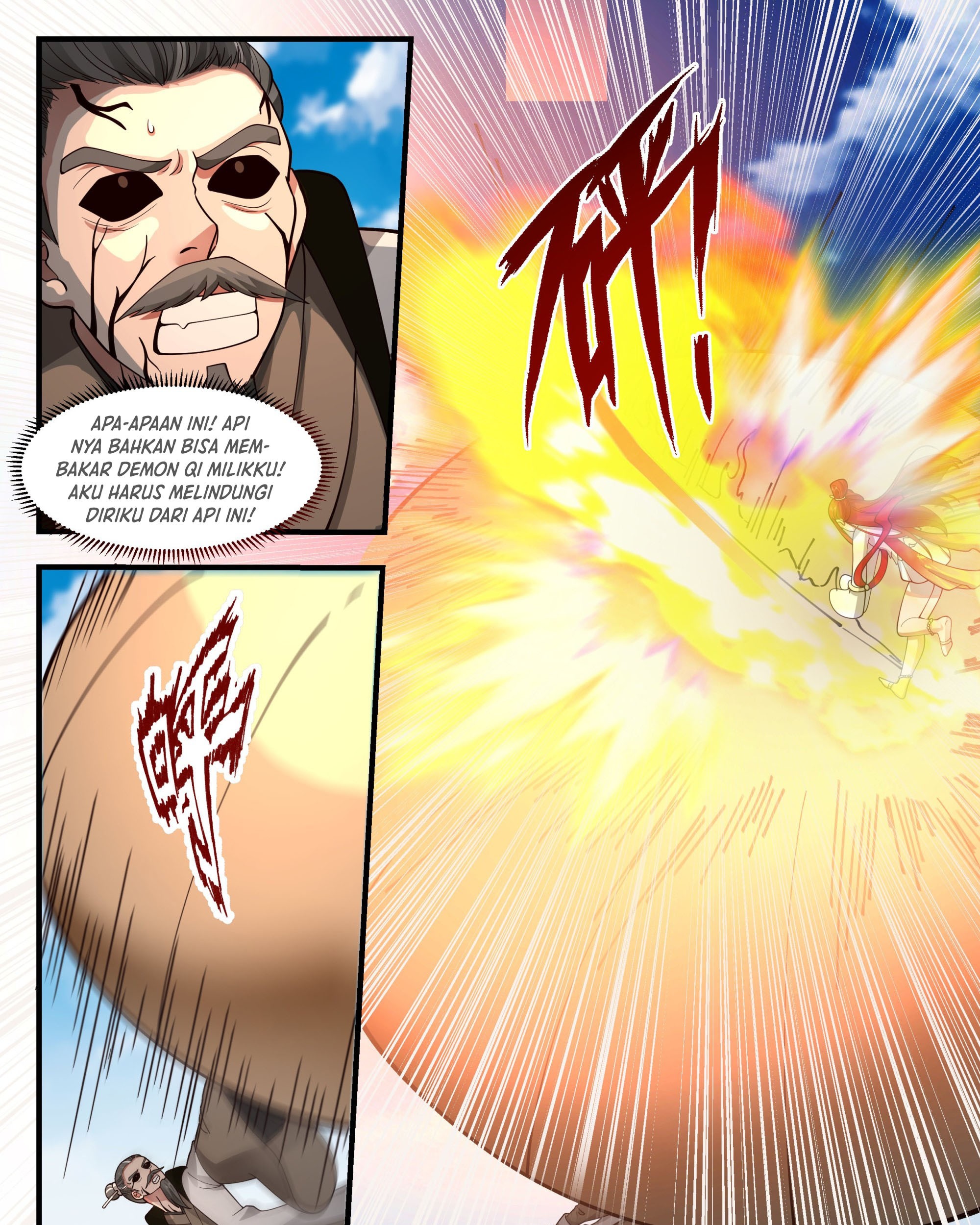 Martial Peak Part 2 Chapter 2273 - halaman 10