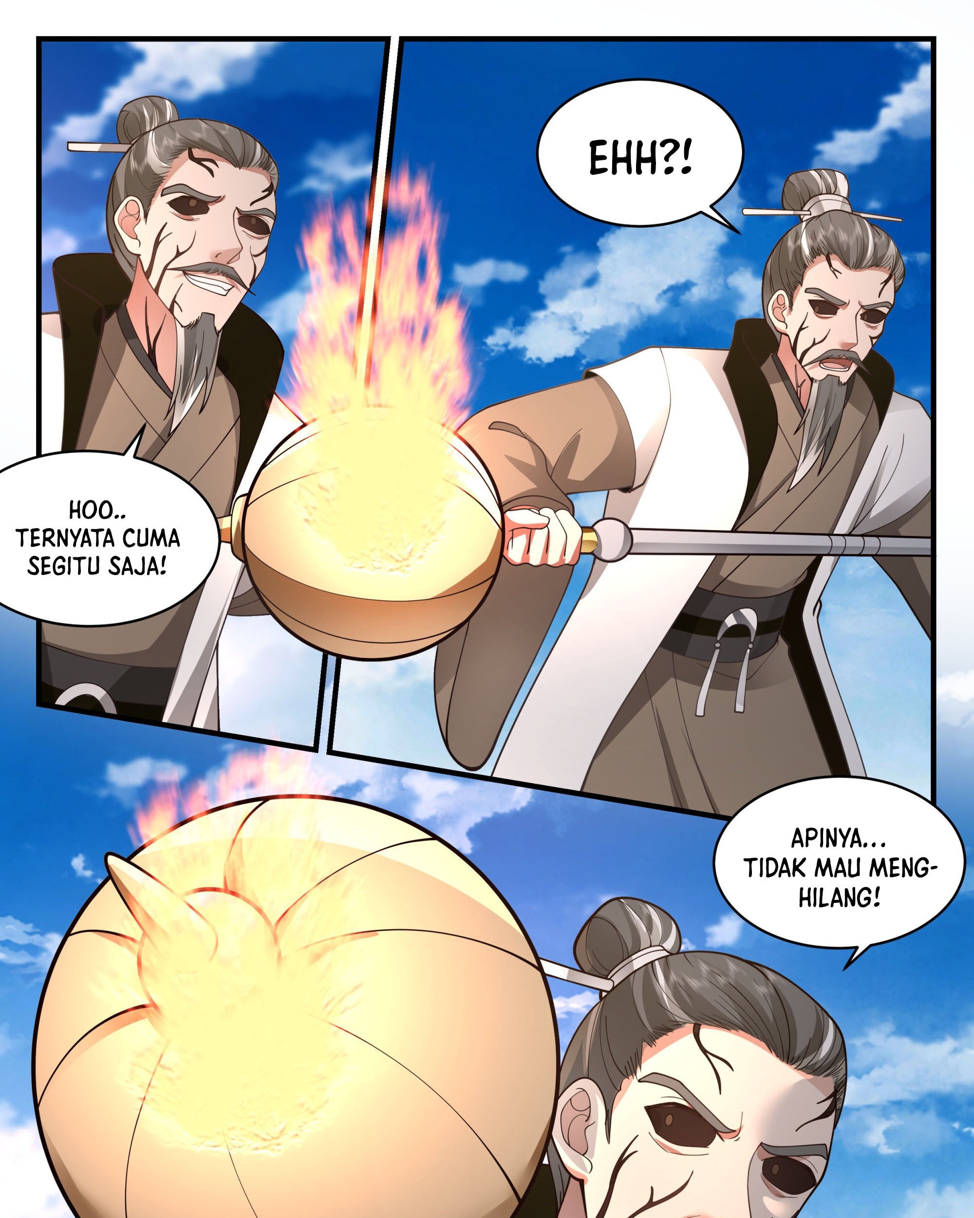 Martial Peak Part 2 Chapter 2273 - halaman 12