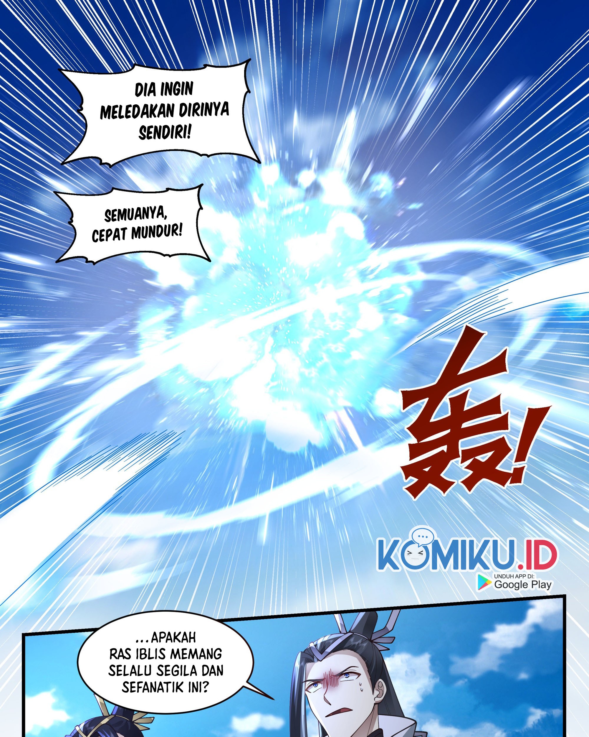 Martial Peak Part 2 Chapter 2273 - halaman 18
