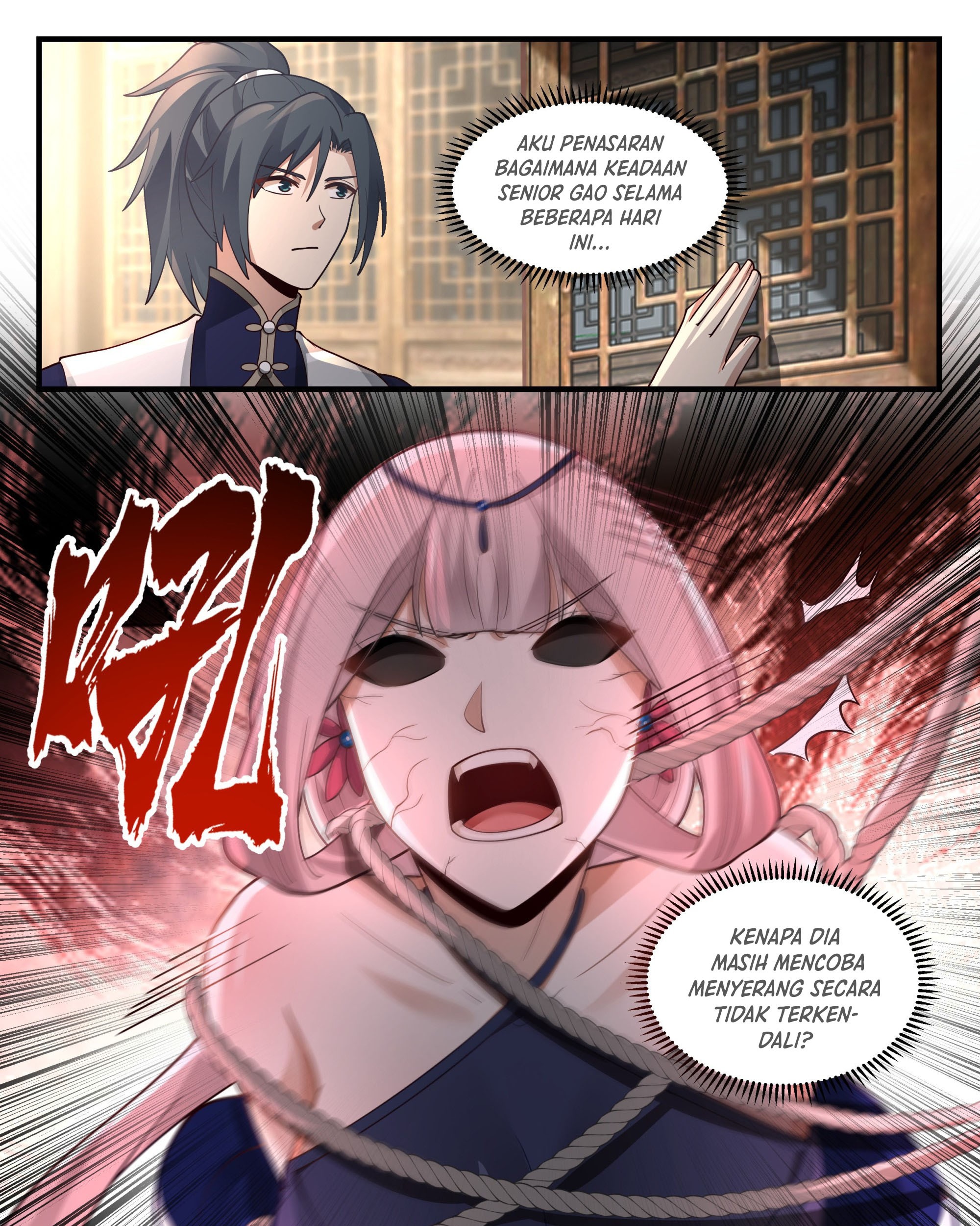 Martial Peak Part 2 Chapter 2273 - halaman 26