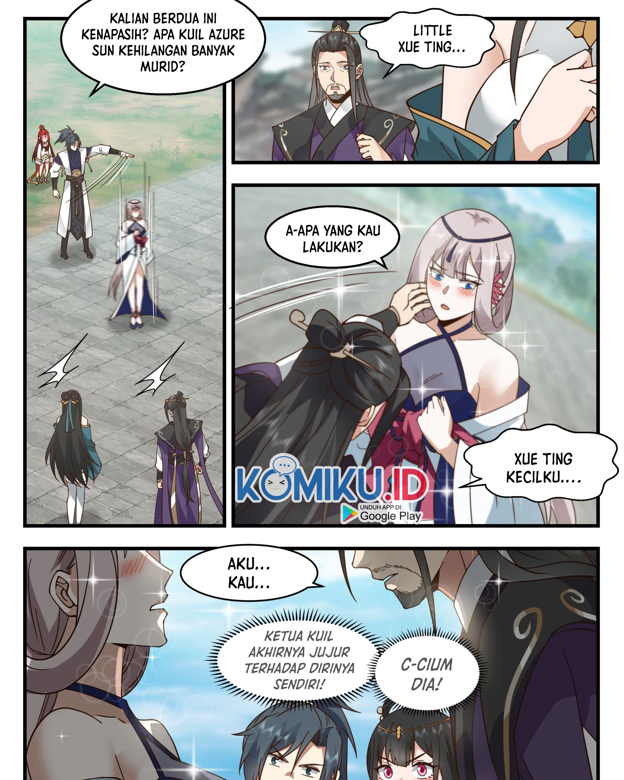 Martial Peak Part 2 Chapter 2274 - halaman 14