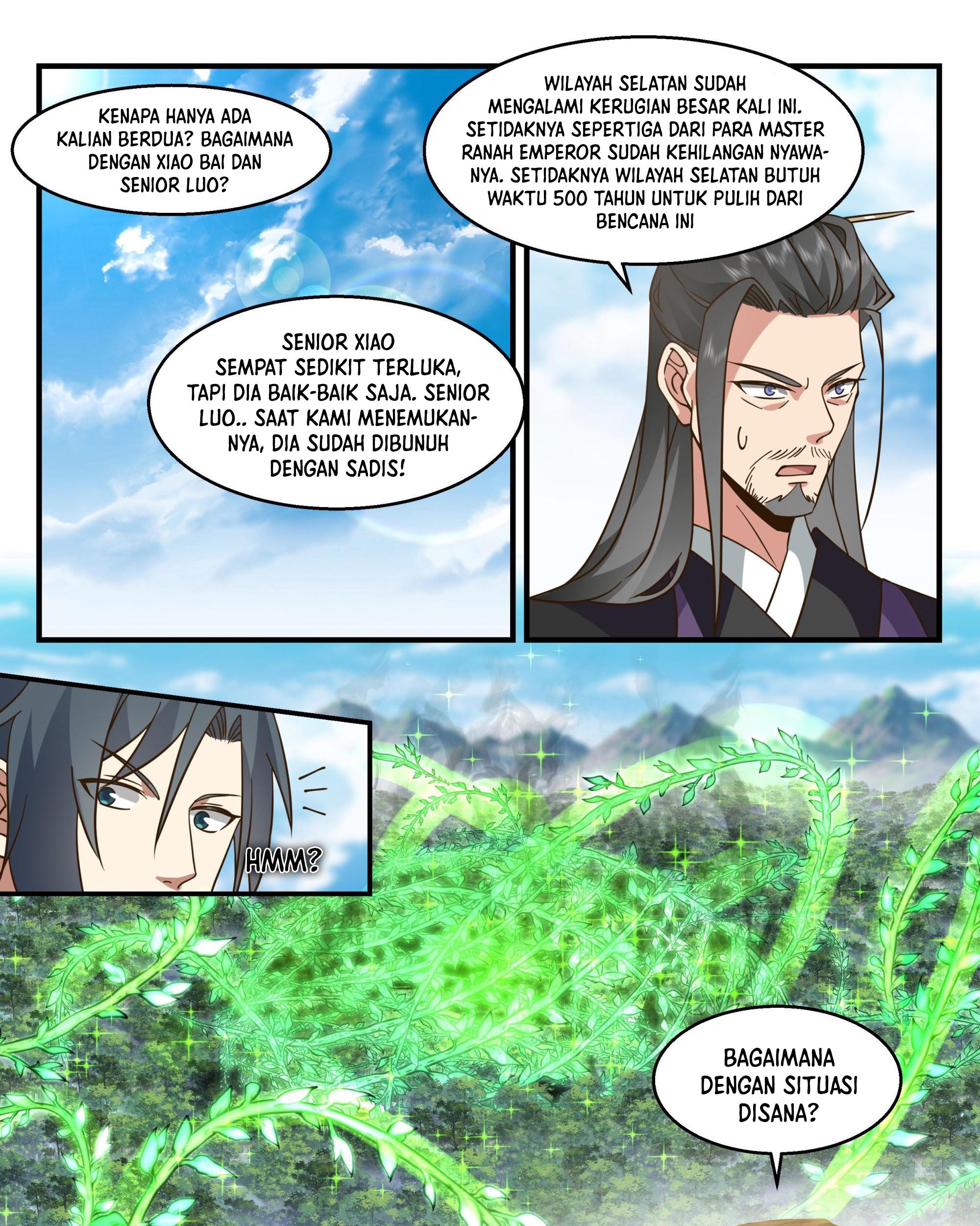 Martial Peak Part 2 Chapter 2274 - halaman 18