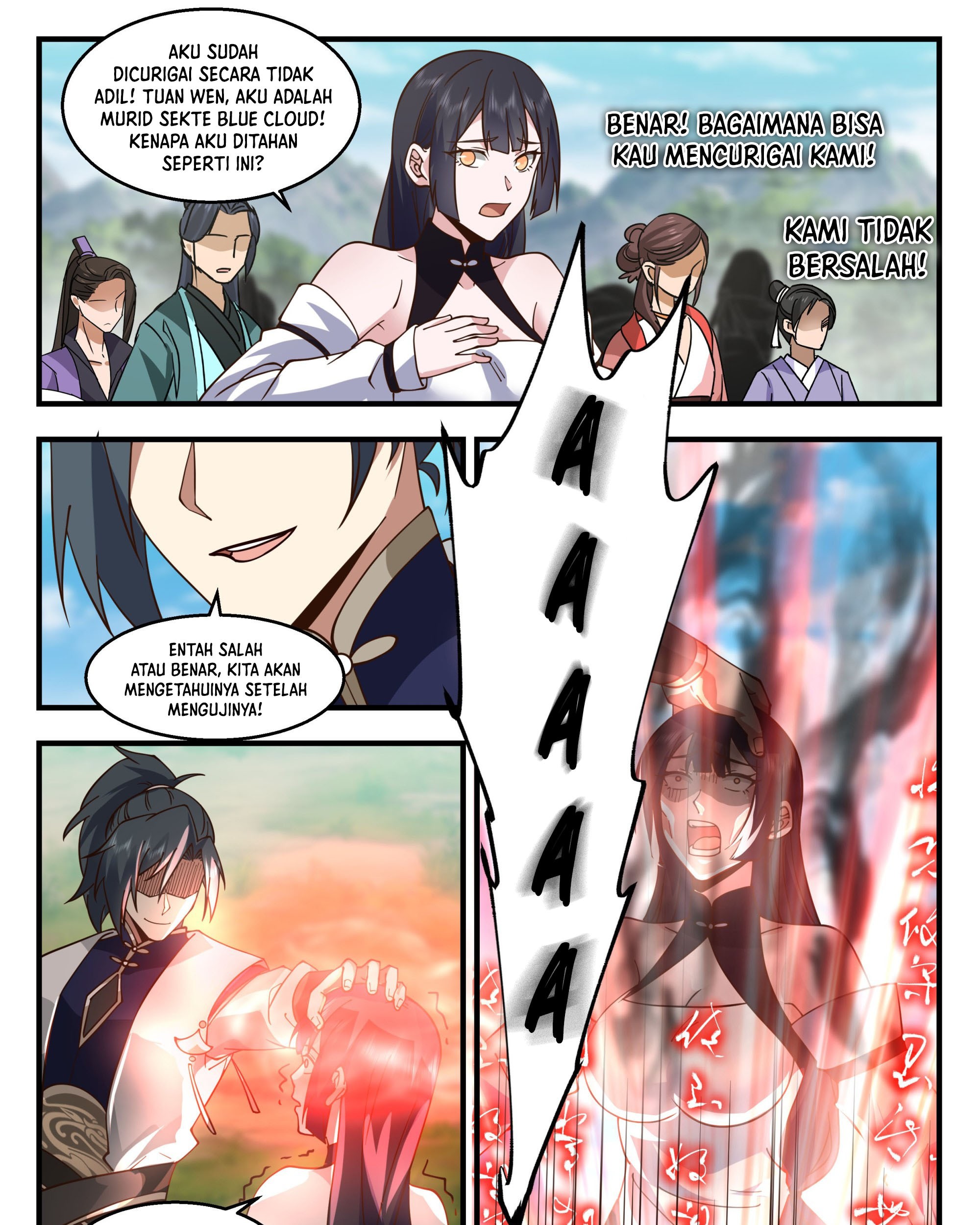 Martial Peak Part 2 Chapter 2274 - halaman 24