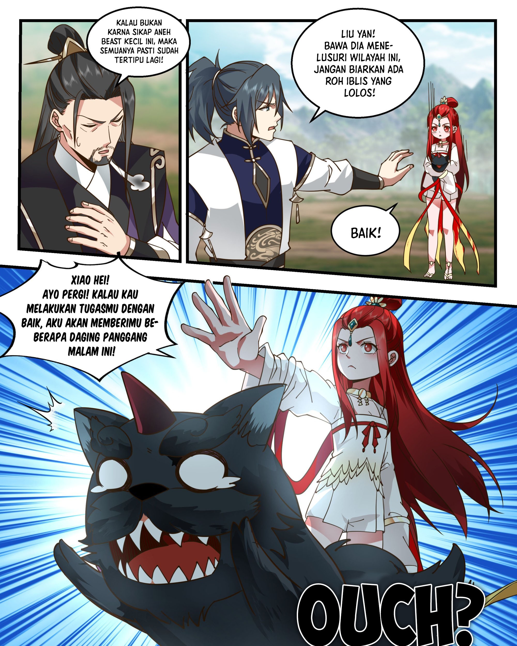 Martial Peak Part 2 Chapter 2274 - halaman 26