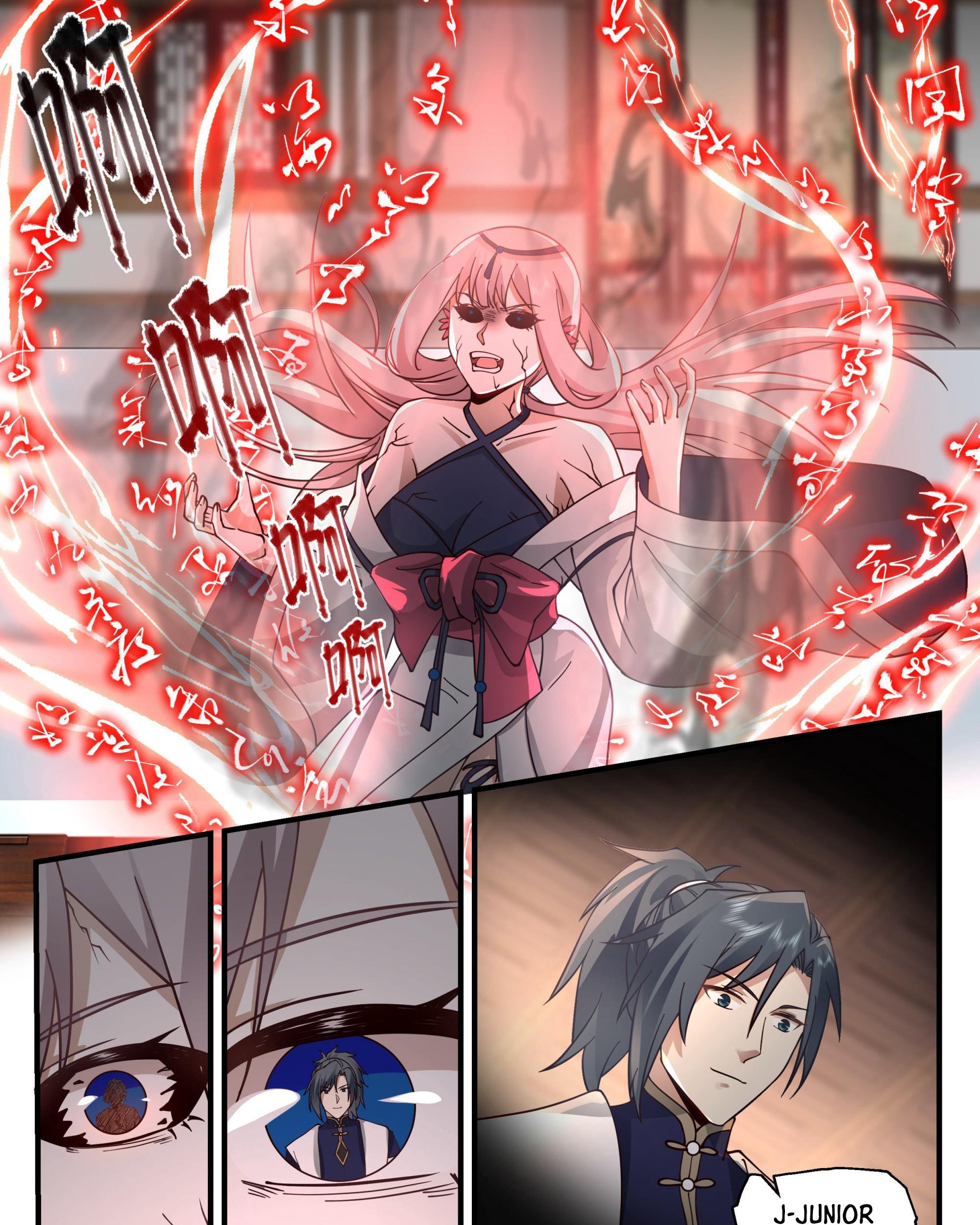 Martial Peak Part 2 Chapter 2274 - halaman 6