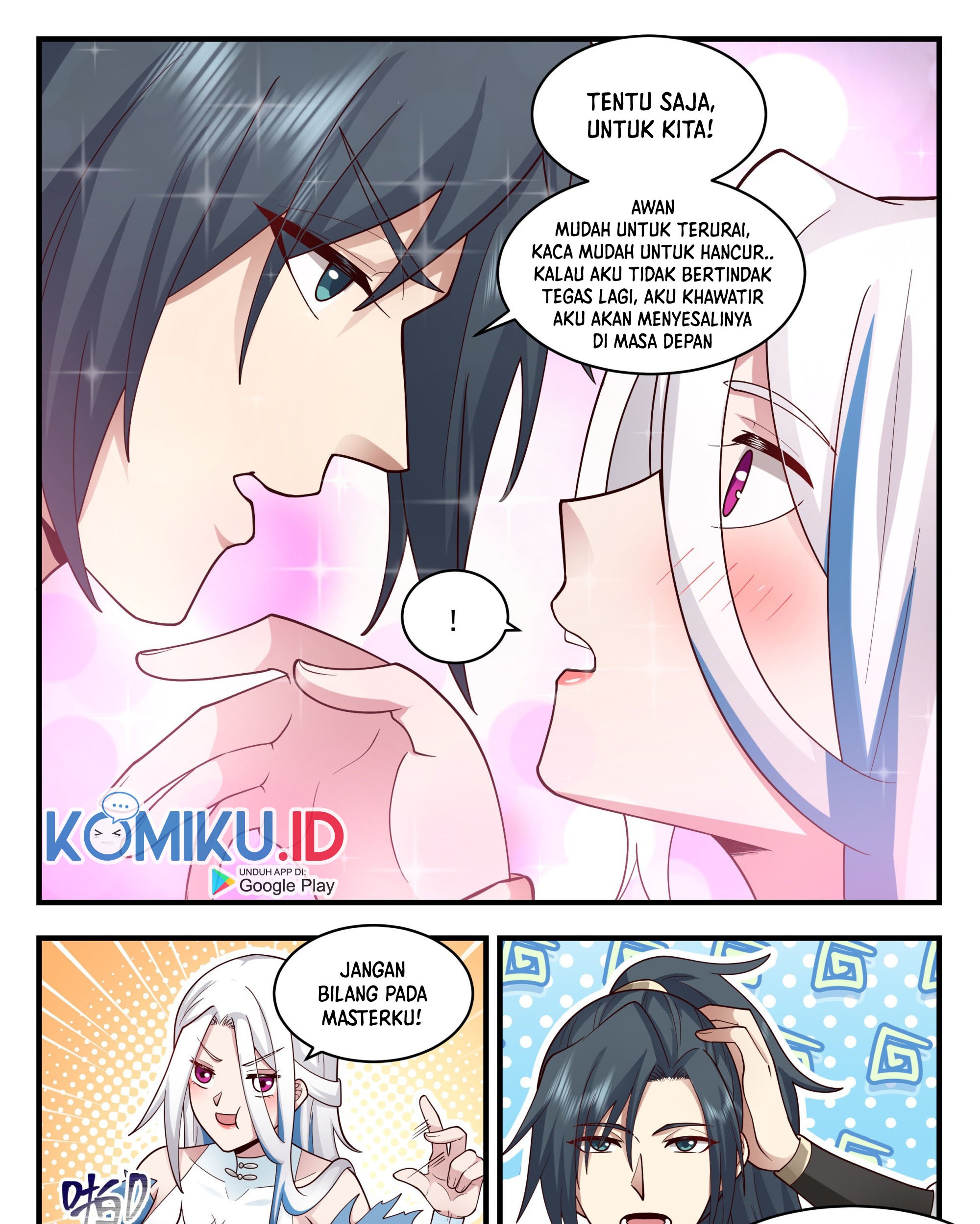 Martial Peak Part 2 Chapter 2275 - halaman 20