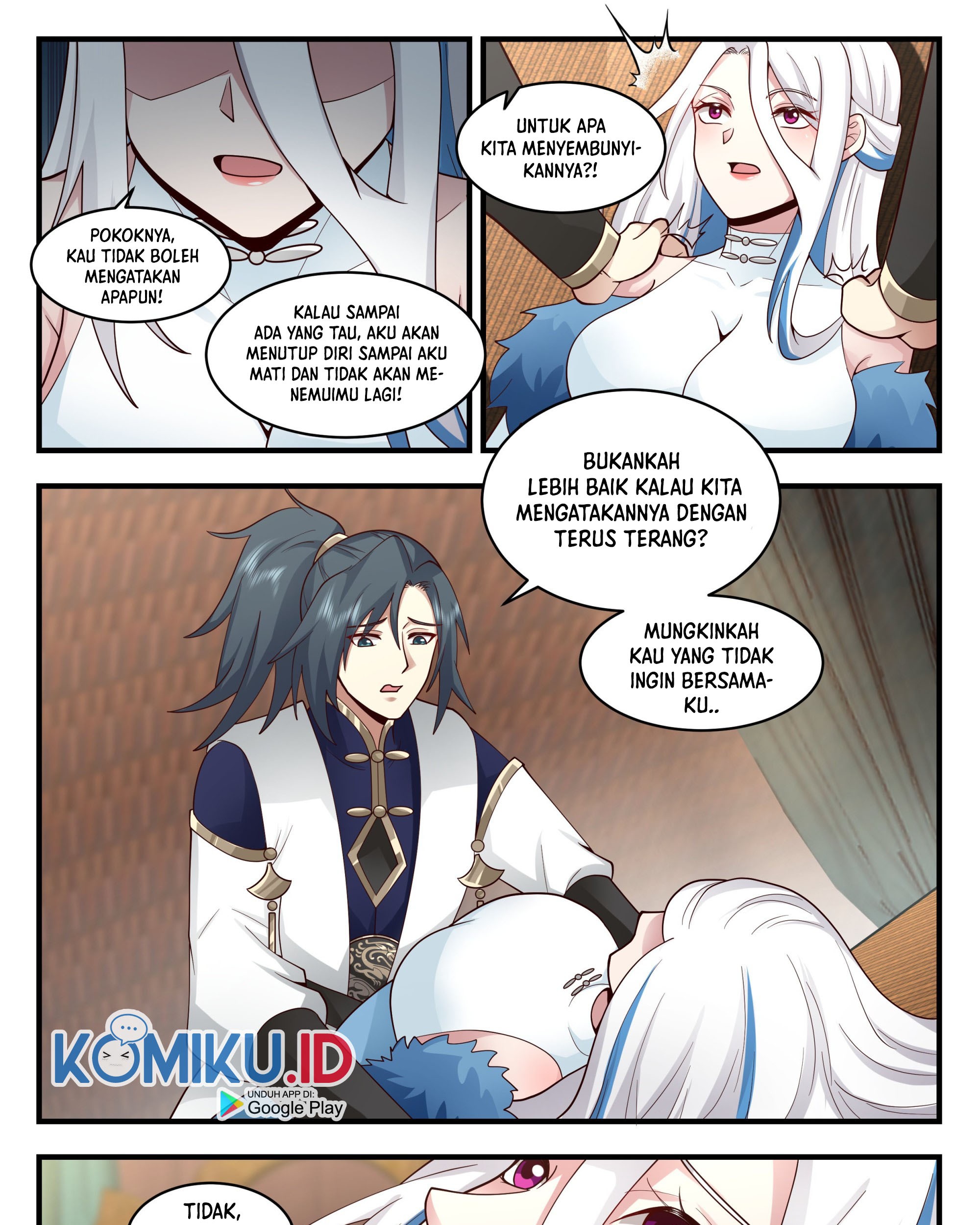 Martial Peak Part 2 Chapter 2275 - halaman 22