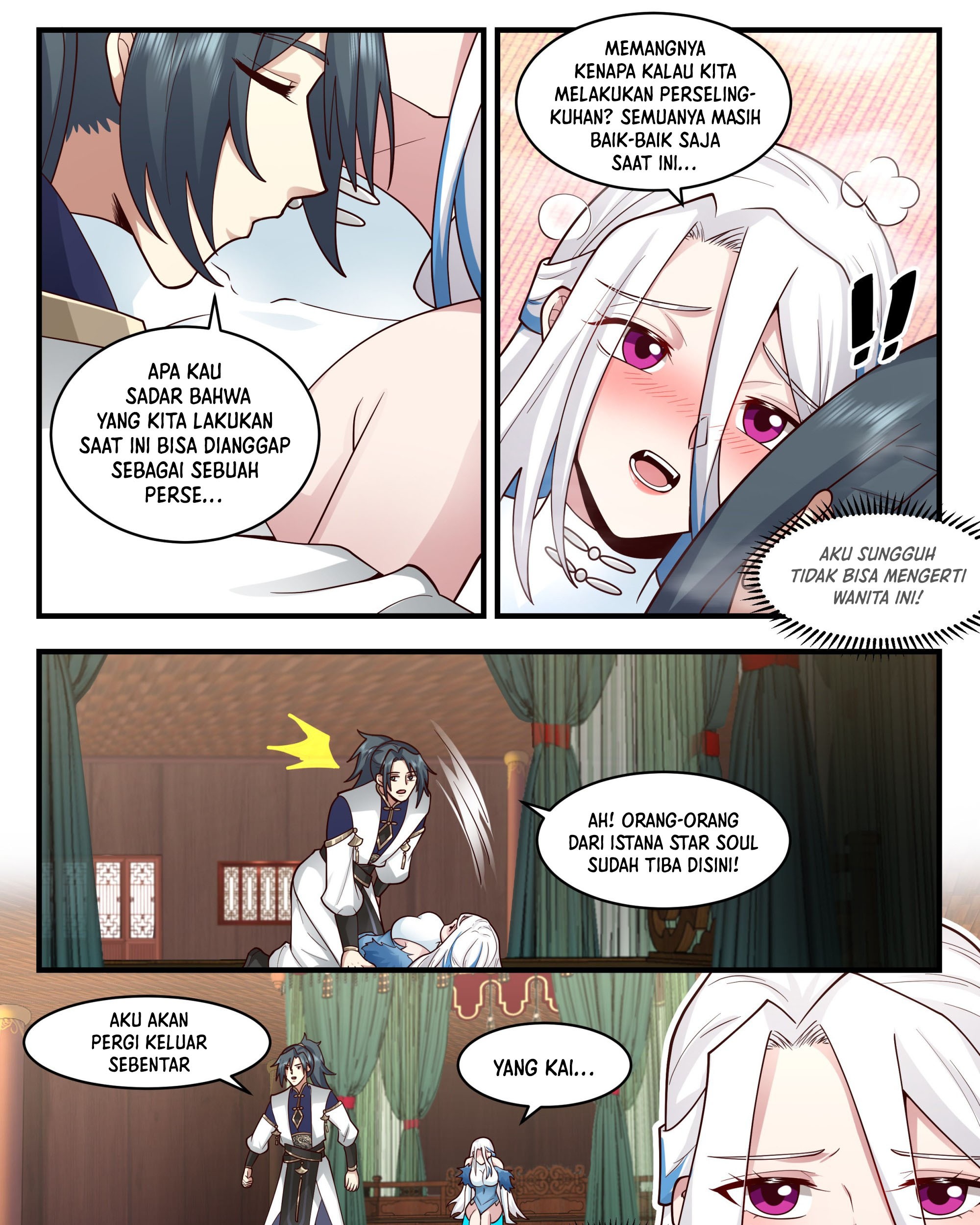 Martial Peak Part 2 Chapter 2275 - halaman 24