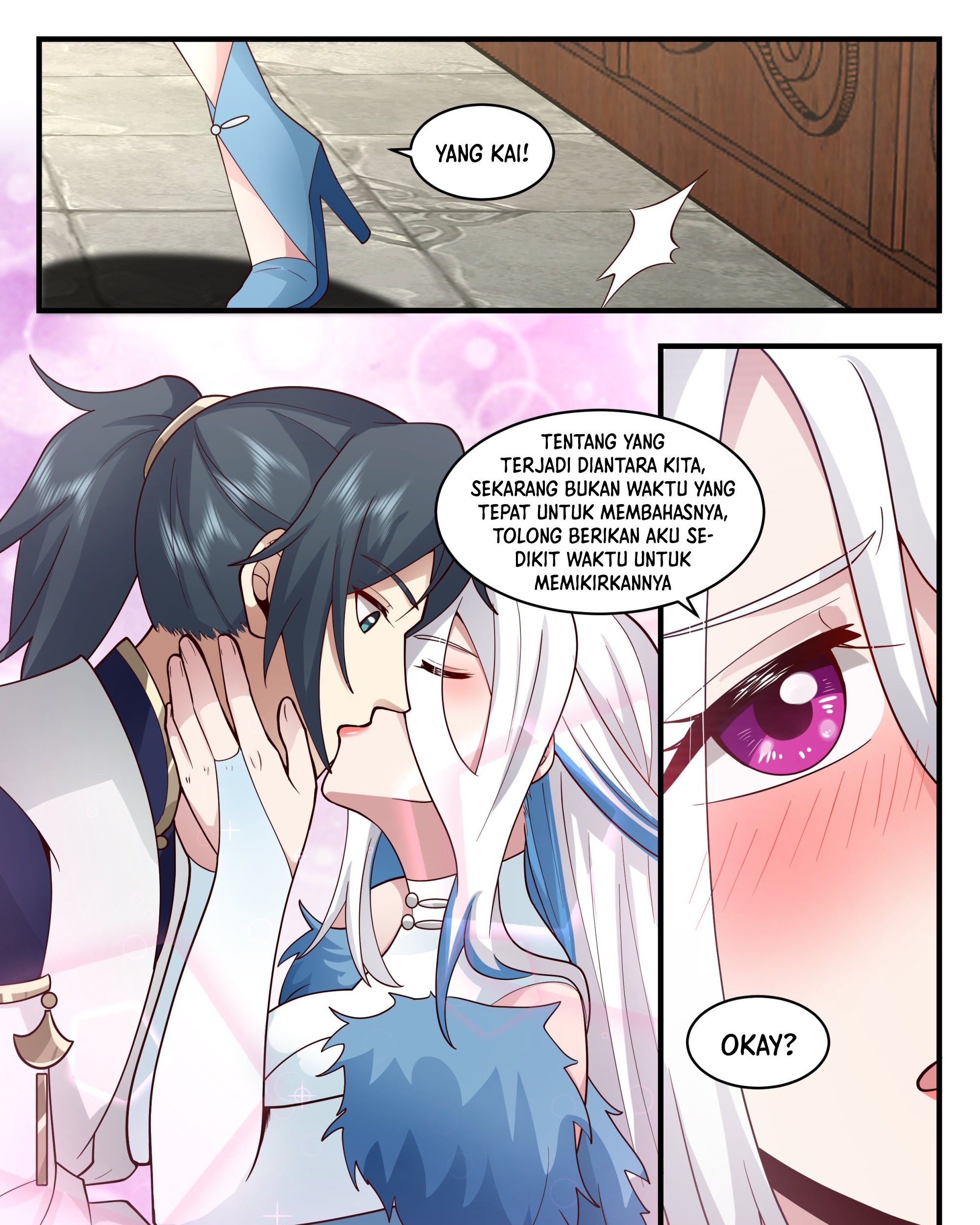 Martial Peak Part 2 Chapter 2275 - halaman 26