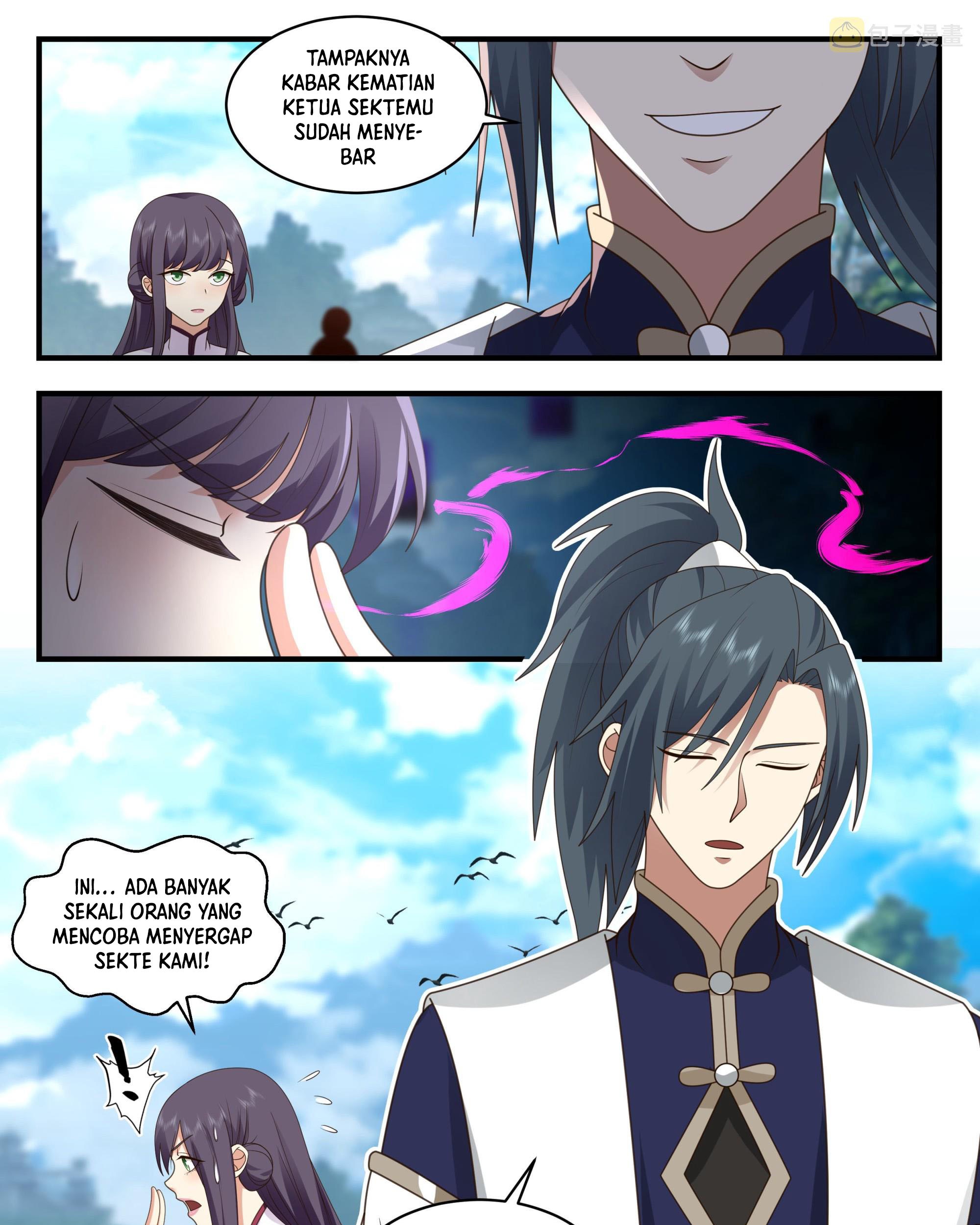 Martial Peak Part 2 Chapter 2276 - halaman 14