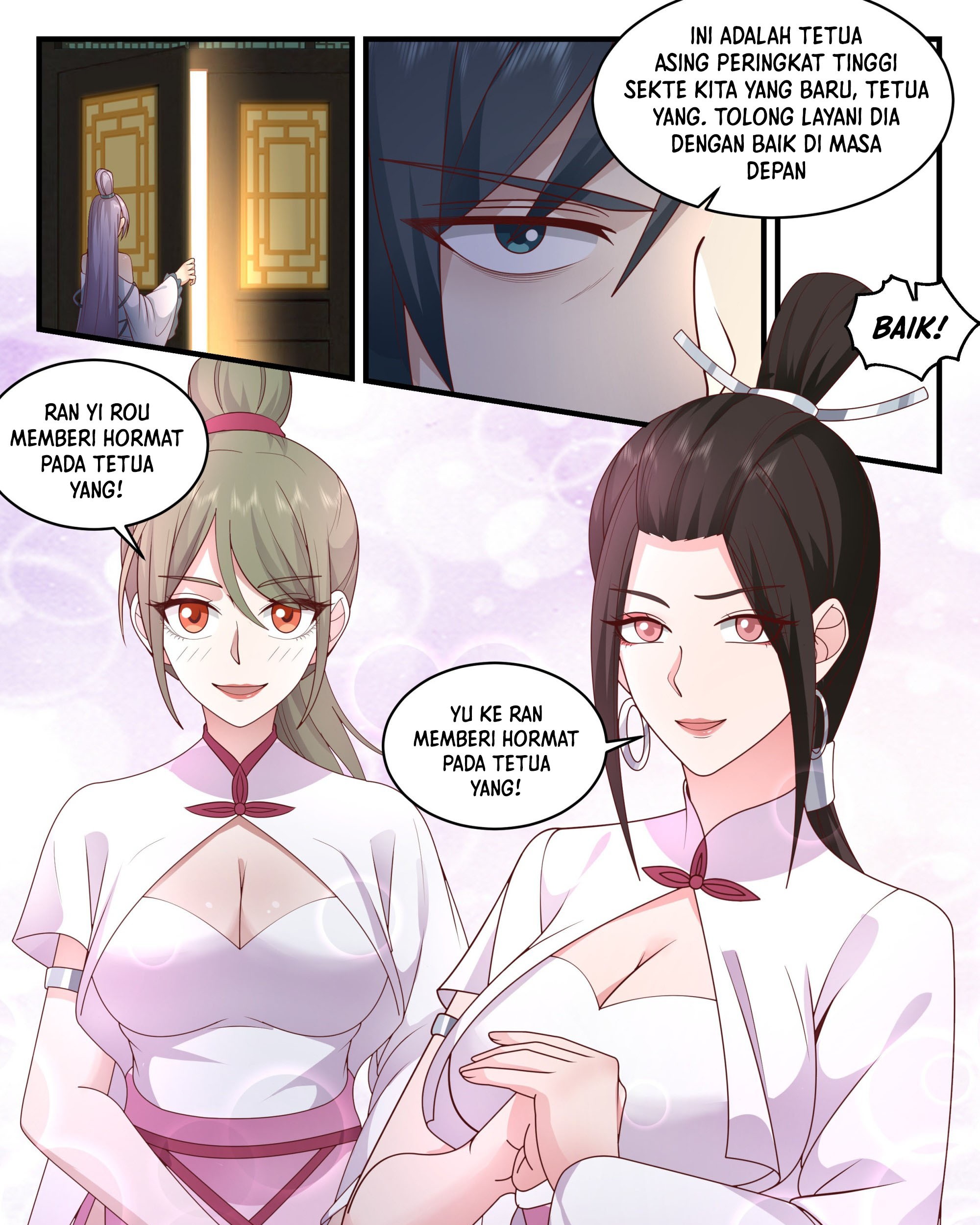 Martial Peak Part 2 Chapter 2276 - halaman 24